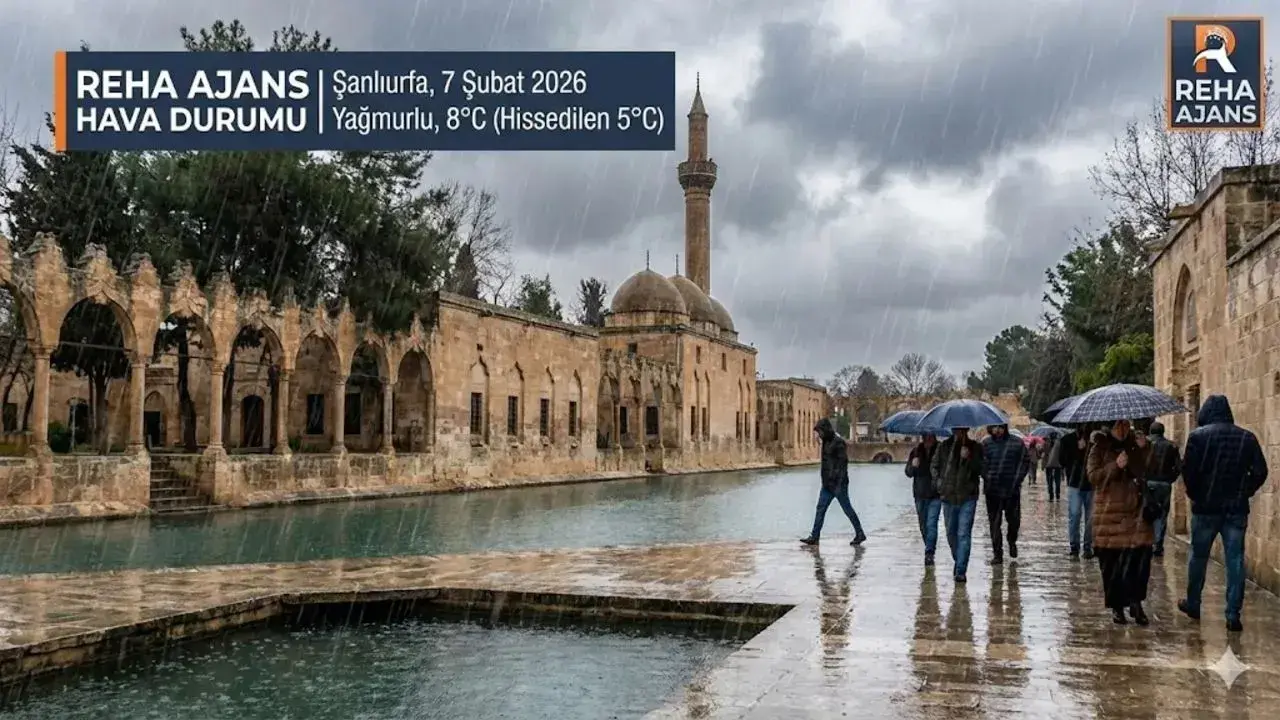 Bugünkü Hava Tahmini 7 Şubat Cumartesi